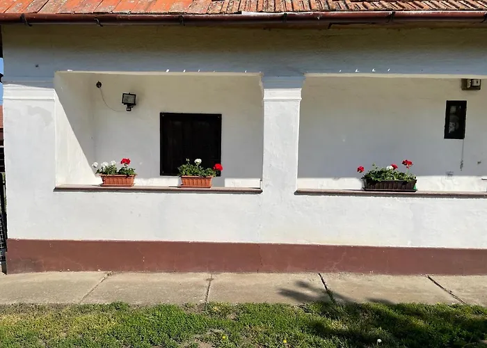 Zsuzsa Apartman